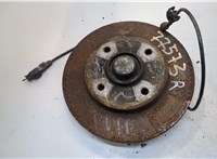  Ступица (кулак, цапфа) Citroen C4 2010-2015 20312735 #2