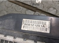 8E0121251A Радиатор охлаждения двигателя Audi A4 (B6) 2000-2004 20312787 #6