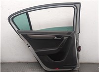  Дверь боковая (легковая) Volkswagen Passat 7 2010-2015 Европа 20312825 #2