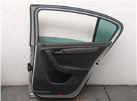  Дверь боковая (легковая) Volkswagen Passat 7 2010-2015 Европа 20312839 #4