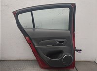  Ручка двери наружная Chevrolet Cruze 2009-2015 11355160 #4