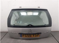  Крышка (дверь) багажника Citroen C3 2002-2009 20312971 #1
