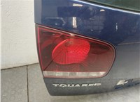  Крышка (дверь) багажника Volkswagen Touareg 2007-2010 20312977 #8