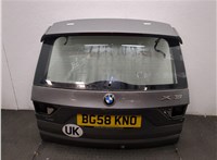 41003452197, 3452197 Крышка (дверь) багажника BMW X3 E83 2003-2010 20313278 #3