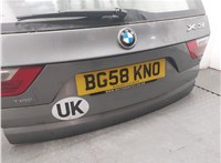  Крышка (дверь) багажника BMW X3 E83 2004-2010 20313278 #7