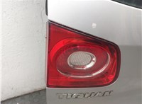  Обшивка крышки (двери) багажника Volkswagen Tiguan 2007-2011 11355357 #3