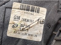 24436151, 352518 Зеркало боковое Opel Vectra C 2002-2008 20313422 #3