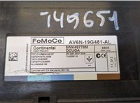  Блок комфорта Ford Focus 3 2011-2015 20313469 #2