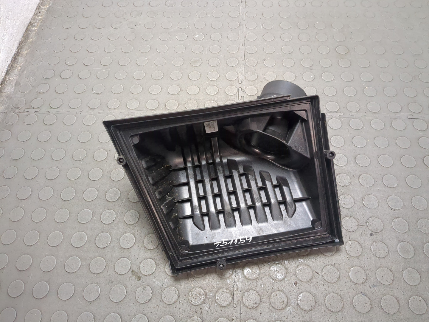 Корпус воздушного фильтра