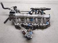 5850119 Коллектор впускной Opel Astra H 2004-2010 20313853 #6