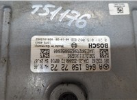  Блок управления двигателем Mercedes Vito W639 2004-2013 20313916 #2