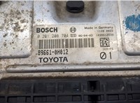 896610H012 Блок управления двигателем Toyota Aygo 2005-2014 20313945 #7