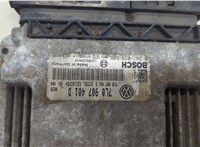  Блок управления двигателем Volkswagen Touareg 2007-2010 20313949 #2