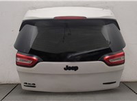  Крышка (дверь) багажника Jeep Cherokee 2013- 20314078 #1