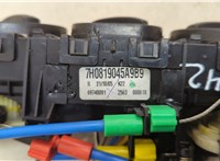 7H0819045A Переключатель отопителя (печки) Volkswagen Transporter 5 2003-2009 20314174 #3