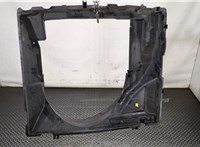  Кожух вентилятора радиатора (диффузор) Nissan Navara 2005-2015 20314252 #1