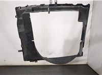  Кожух вентилятора радиатора (диффузор) Nissan Navara 2005-2015 20314252 #2