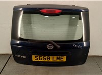  Стекло заднее Nissan Note E11 2006-2013 11355734 #2