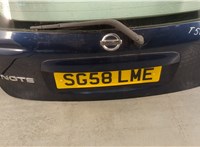  Стекло заднее Nissan Note E11 2006-2013 11355734 #3