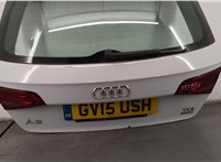 8V4827025D Крышка (дверь) багажника Audi A3 (8V) 2012-2016 20314340 #2
