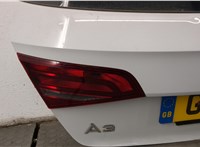 8V4827025D Крышка (дверь) багажника Audi A3 (8V) 2012-2016 20314340 #3