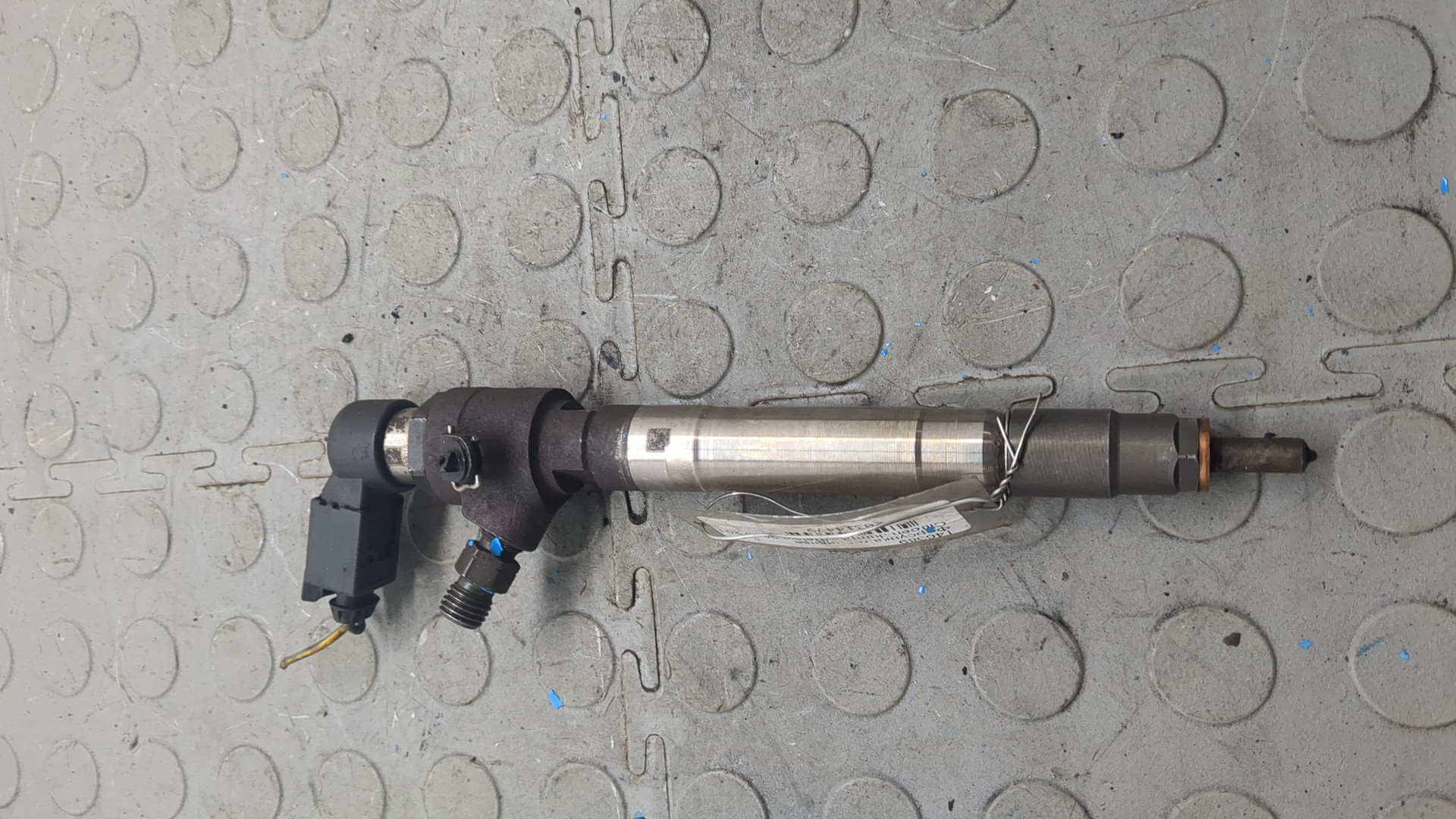 Форсунка дизельная электрическая