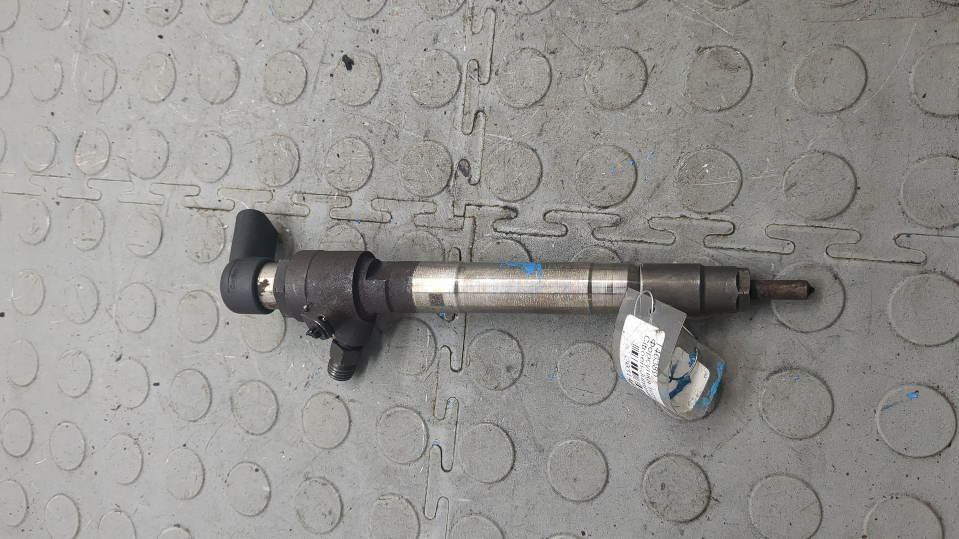 Форсунка дизельная электрическая