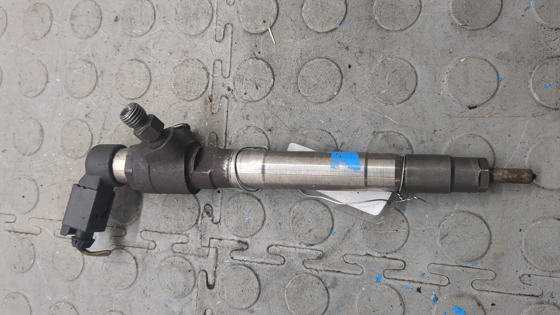 Форсунка дизельная электрическая