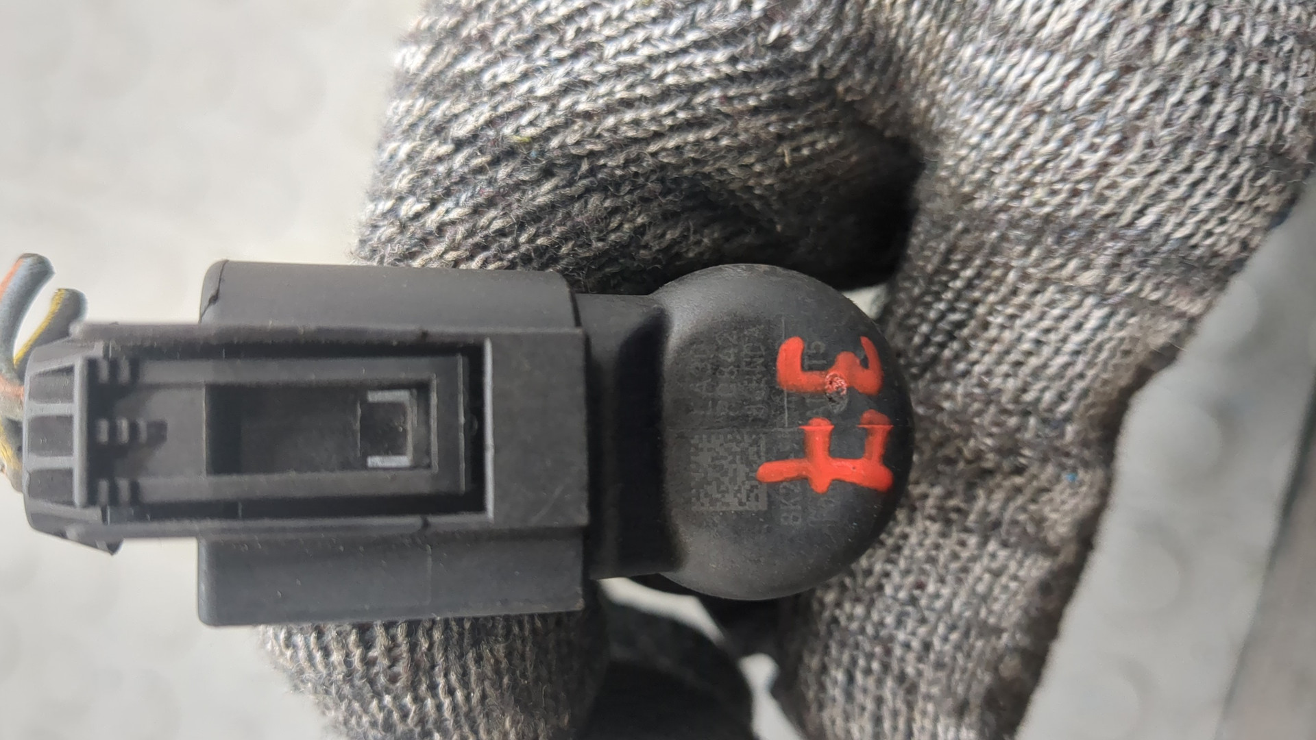 Форсунка дизельная электрическая