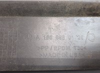 A1666980125 Накладка на порог Mercedes ML W166 2011- 20314501 #3