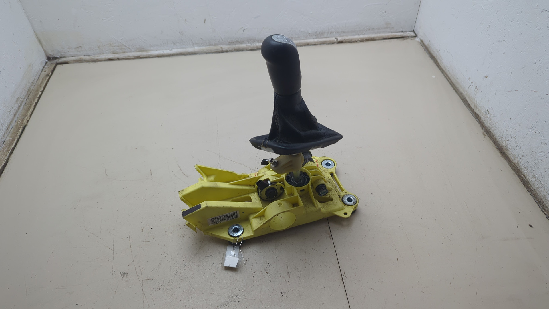 Кулиса МКПП / АКПП