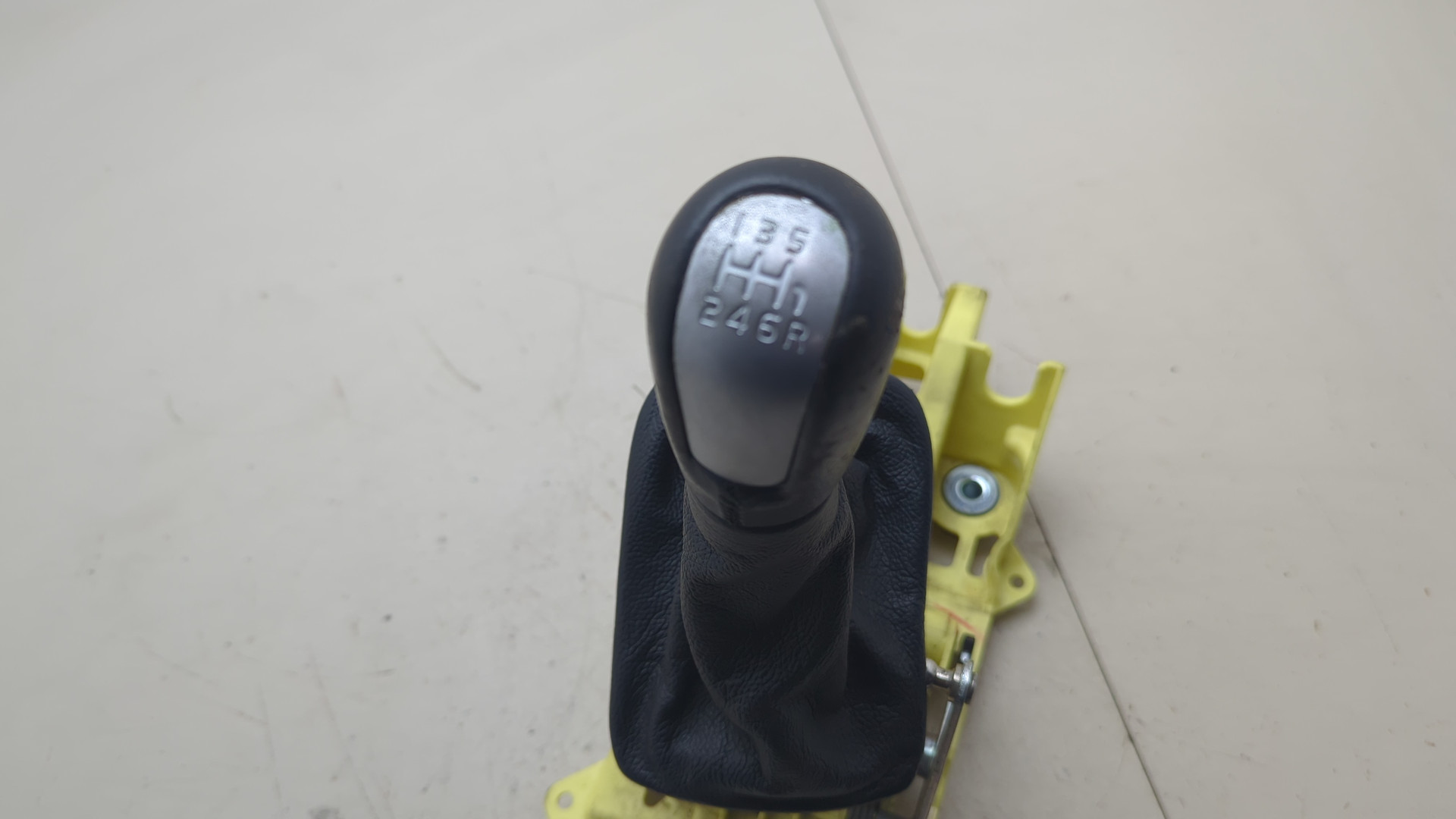 Кулиса МКПП / АКПП