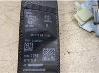  Ремень безопасности Opel Astra K 2015- 20314650 #3