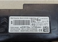 9831611580 Блок управления Bluetooth Citroen Jumpy (SpaceTourer) 2017-2024 20314660 #4
