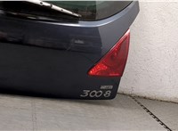  Фонарь крышки багажника Peugeot 3008 2009-2016 11356003 #3