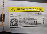  Подушка безопасности боковая (в сиденье) Ford Mondeo 5 2015- 20314802 #3