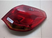 1222088, 13306454 Фонарь (задний) Opel Astra J 2010-2017 20315119 #6