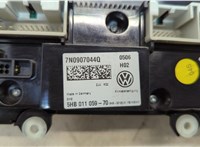 7N0907044Q Переключатель отопителя (печки) Volkswagen Sharan 2010-2015 20315134 #3