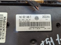 7H0937049T Блок комфорта Volkswagen Transporter 5 2003-2009 20315230 #2