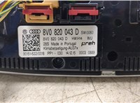 8V0820043D Переключатель отопителя (печки) Audi A3 (8V) 2016-2020 20315287 #3
