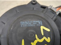  Сопротивление отопителя (моторчика печки) Hummer H3 11356264 #3