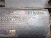 15881843 Жабо под дворники (дождевик) Hummer H3 20315686 #6