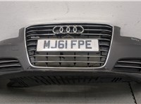 4H0807065E Бампер Audi A8 (D4) 2010-2017 20315745 #1
