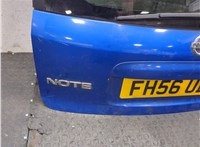 K01009U0M0 Крышка (дверь) багажника Nissan Note E11 2006-2013 20315924 #2