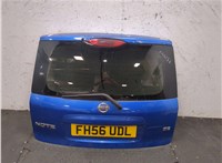 K01009U0M0 Крышка (дверь) багажника Nissan Note E11 2006-2013 20315924 #14