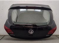 126001, 13258132, 13288625 Крышка (дверь) багажника Opel Astra J 2010-2017 20315943 #1