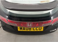  Накладка под номер (бленда) Honda Civic 2006-2012 11356589 #2