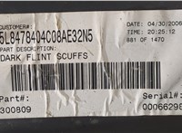  Пластик (обшивка) внутреннего пространства багажника Ford Escape 2001-2006 20316004 #3