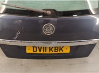  Крышка (дверь) багажника Opel Zafira B 2005-2012 20316011 #2