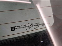  Крышка (дверь) багажника Opel Zafira B 2005-2012 20316011 #3
